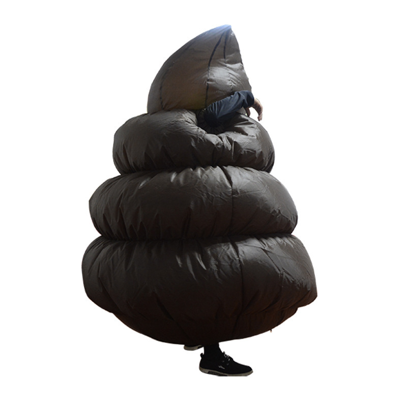 大人用、面白い、空気で膨らませるおならコスチューム。カーニバ - Costumes のレビューと価格