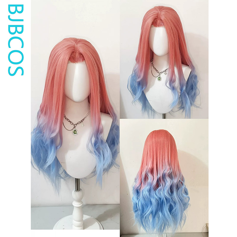 スタイリング済みウィッグ ‌ Mizi コスプレウィッグ ア - Anime Cosplay Wig Heat Resistant のレビューと価格