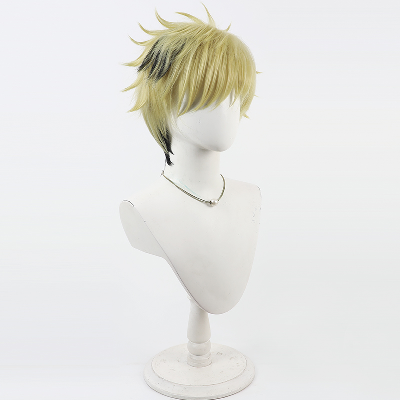 ヴァンタクロウ ブリンガー コスプレウィッグ Vtuber  - Anime Cosplay Wig Heat Resistant のレビューと価格