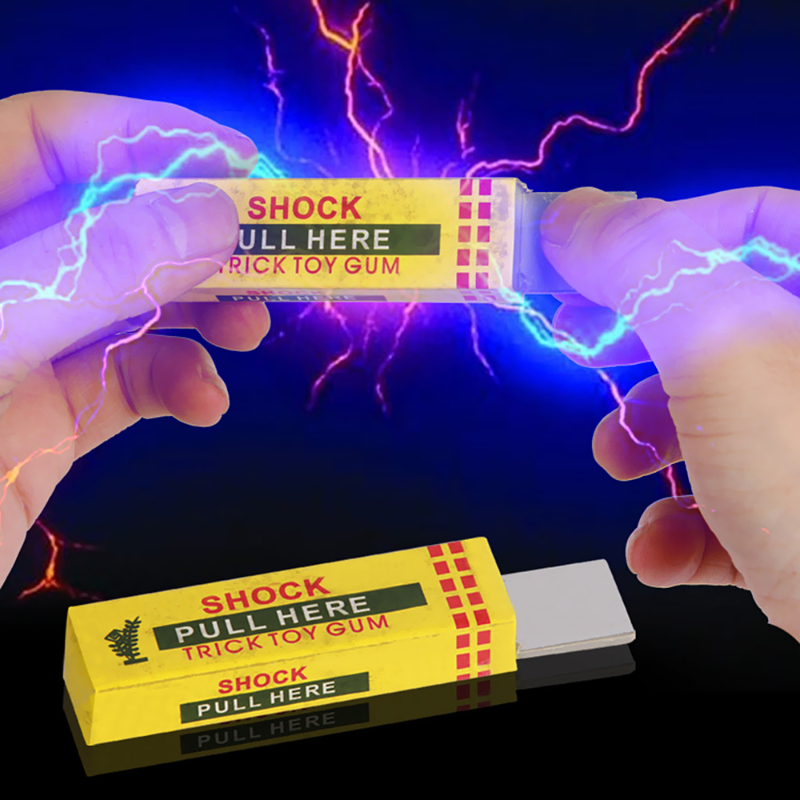 感電,ジョーク,おもちゃ,ギフト,ガジェット,ギャグ,面白い - Shock Pen Prank Toy のレビューと価格