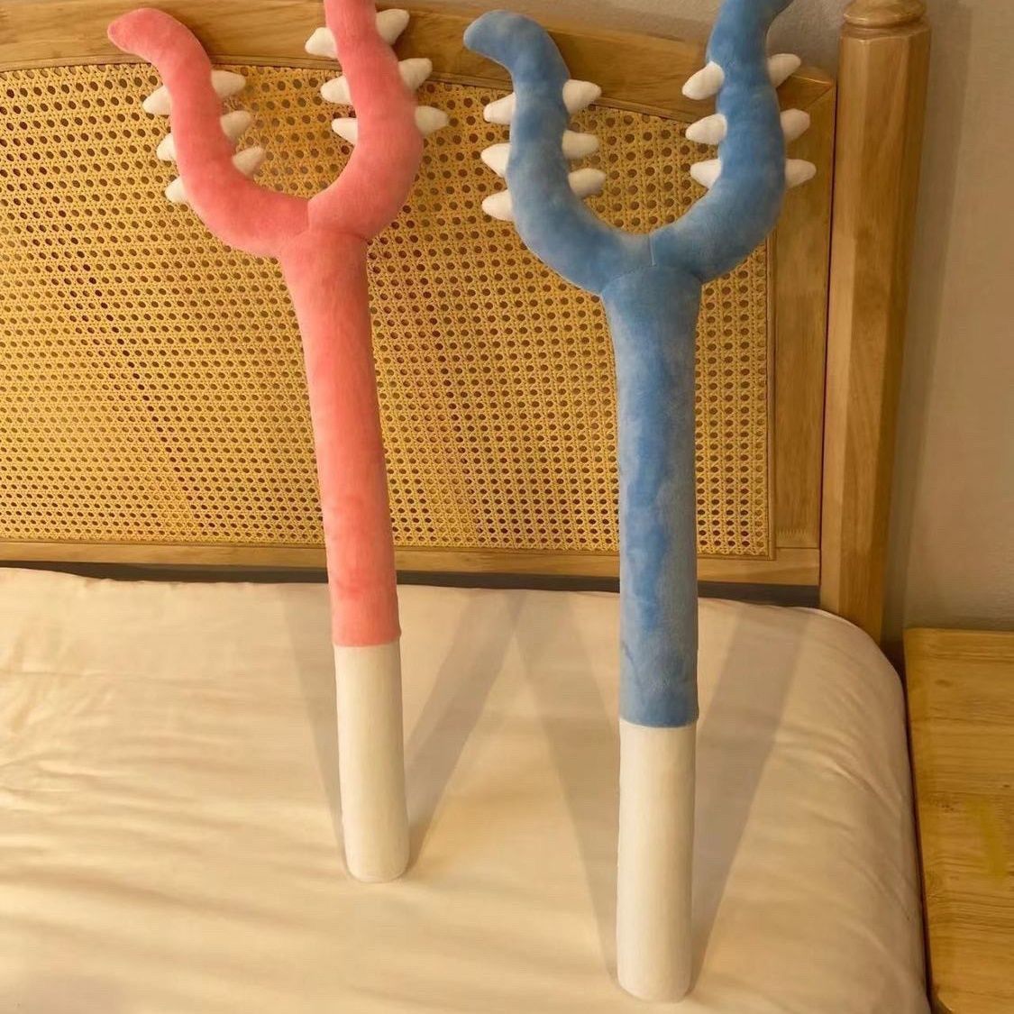70cm ちいかわぬいぐるみバトルスティックうさぎ大人用猫掴 - Prank Toys のレビューと価格